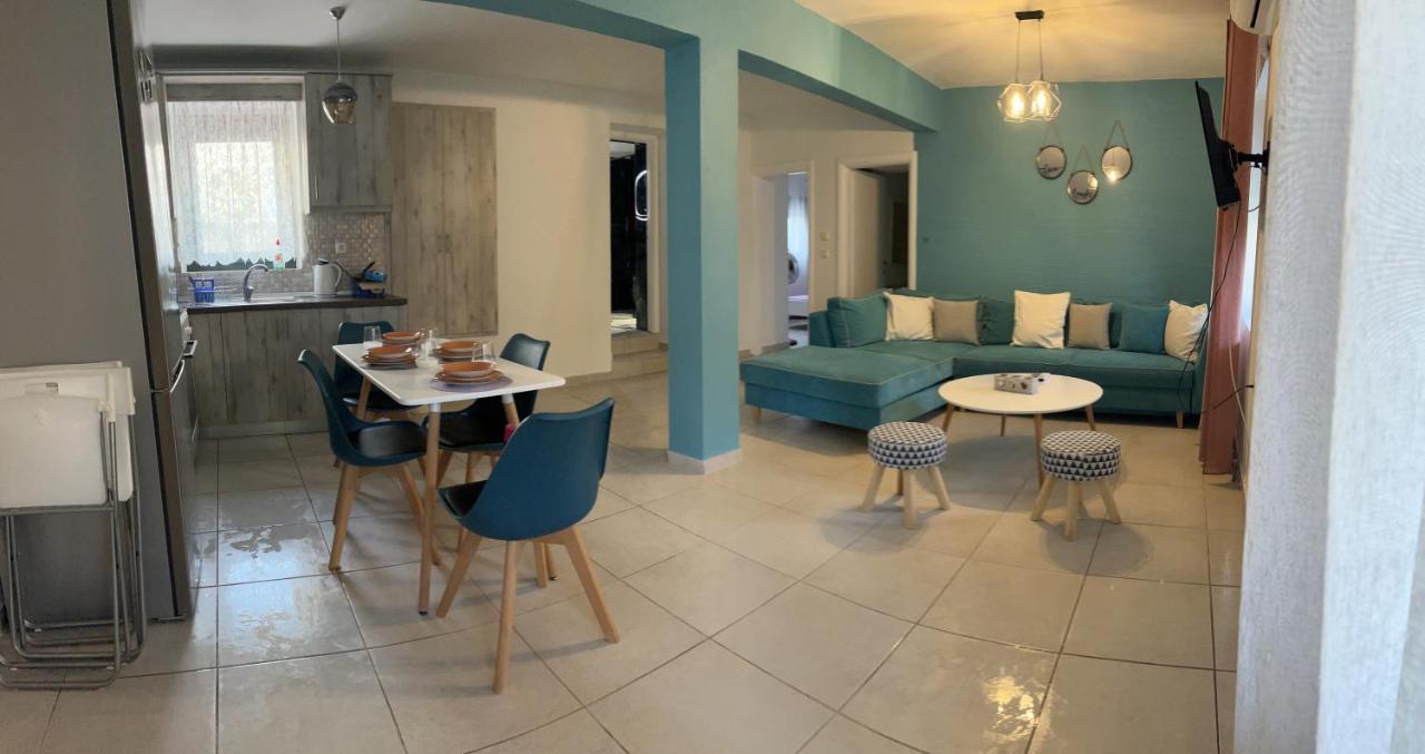 Apartamento Irida House Skála Kallirákhis Exterior foto